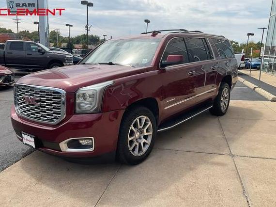 GMC YUKON XL 2020 1GKS2HKJ9LR219793 image